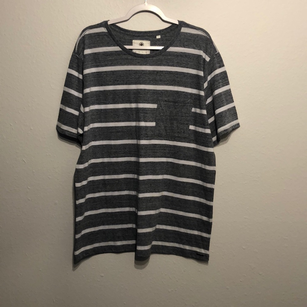 On The Byas pocket shirt new with tags x large xl
